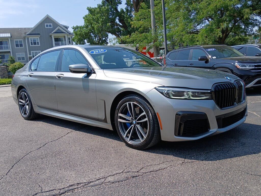 2020 BMW 7 Series