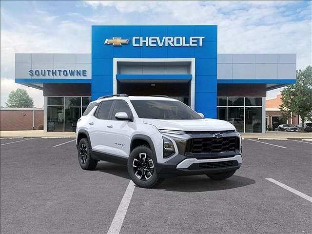 2027 CHEVROLET Equinox