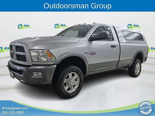 2011 DODGE Ram