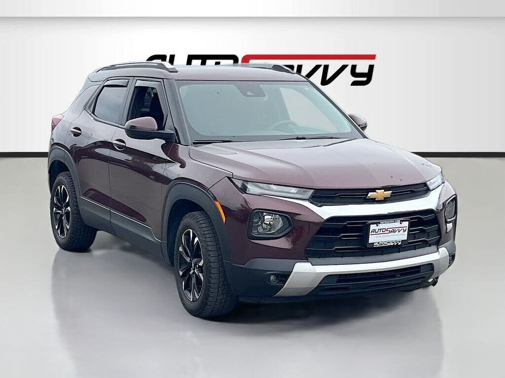 2022 CHEVROLET Trailblazer