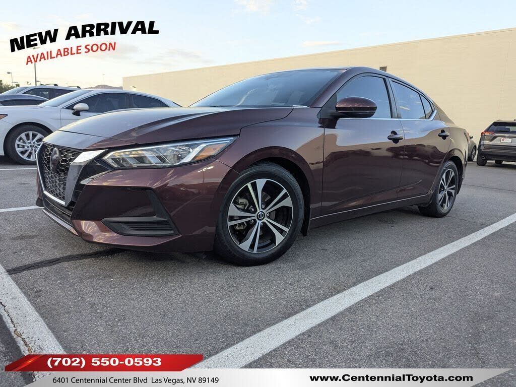 2020 NISSAN Sentra