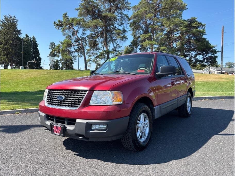 2004 FORD Expedition