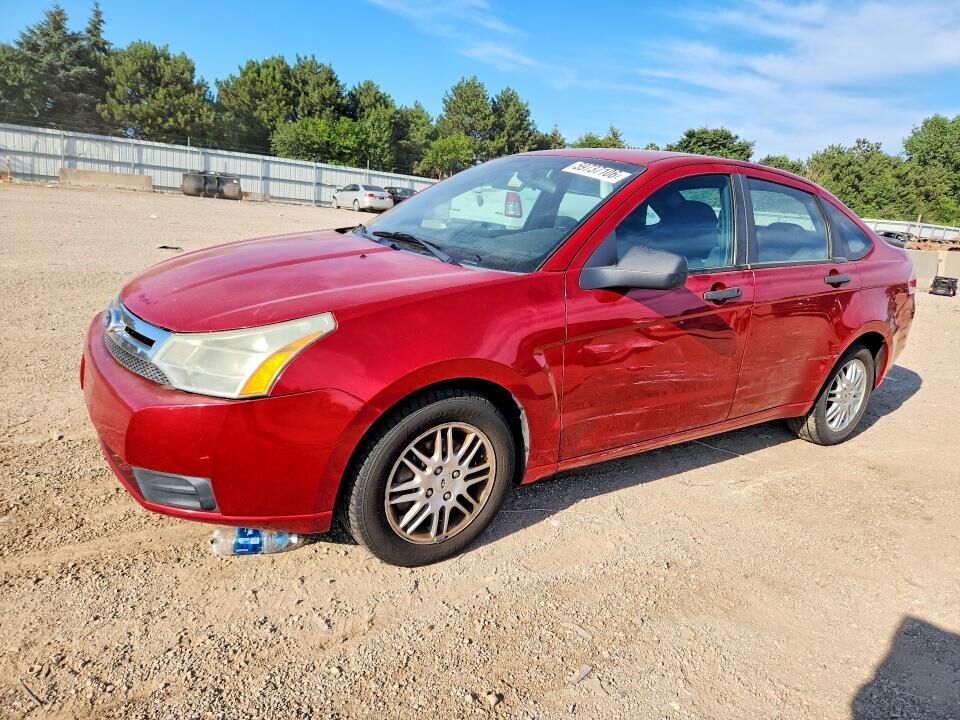 2010 FORD Focus
