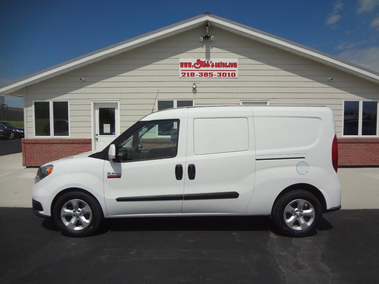 2015 RAM Promaster City