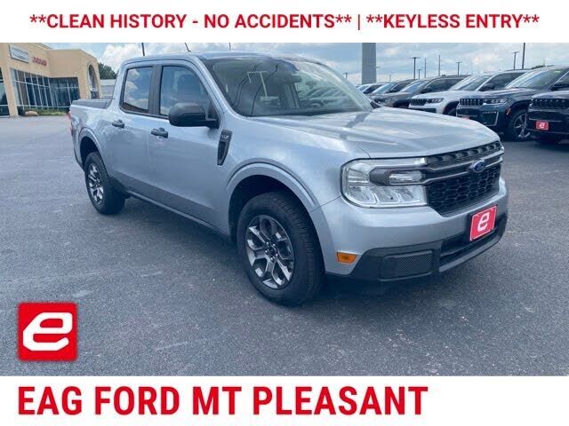 2024 FORD Maverick