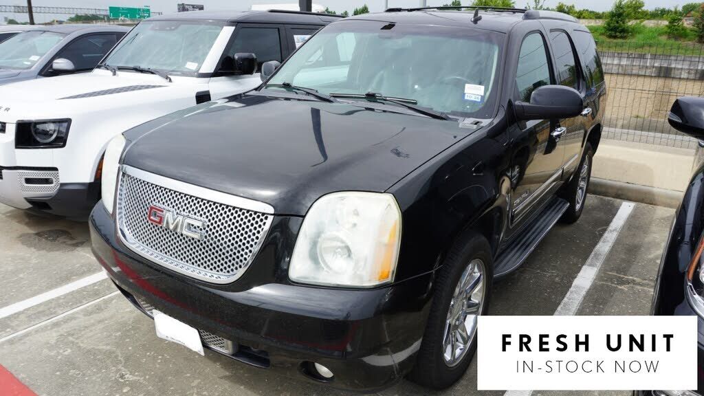 2011 GMC Yukon