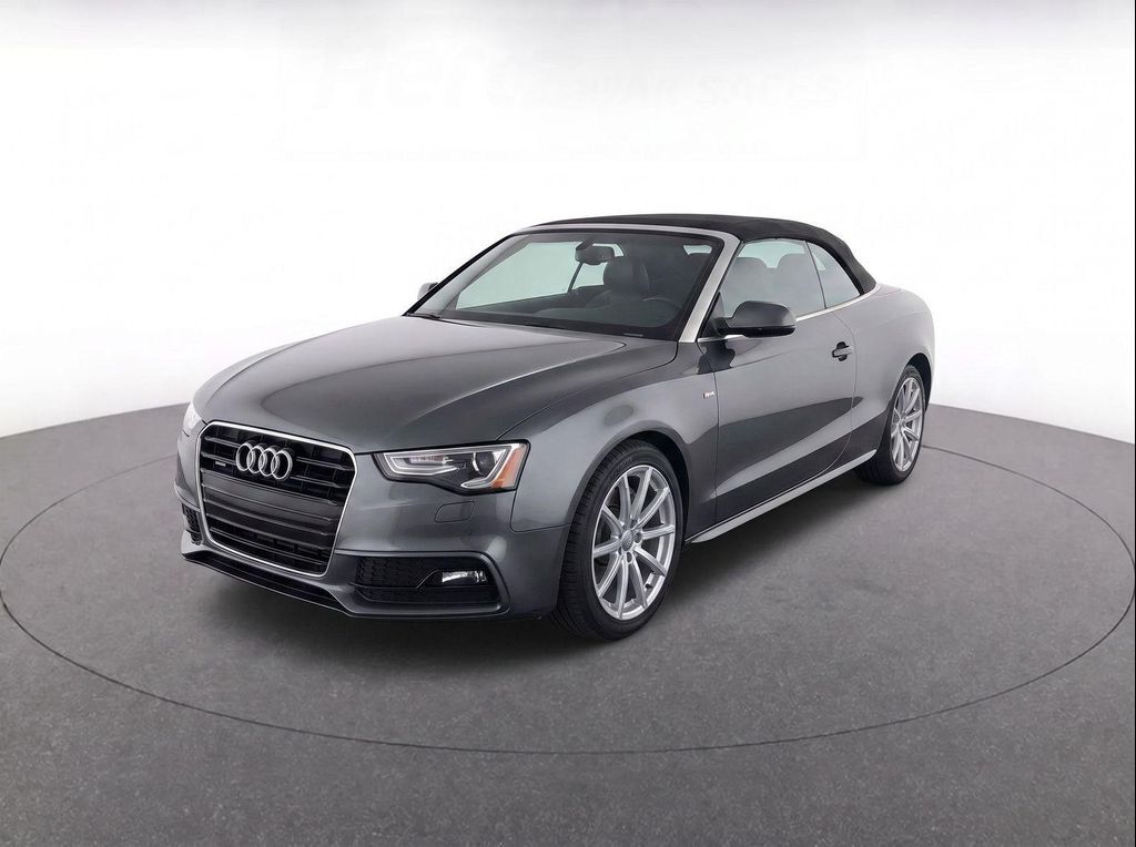 2017 AUDI A5