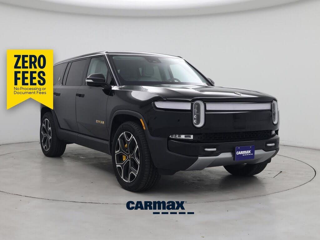 2023 RIVIAN R1S