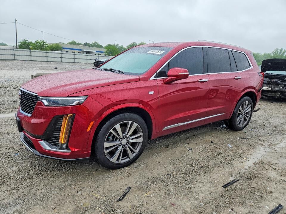 2020 CADILLAC XT6
