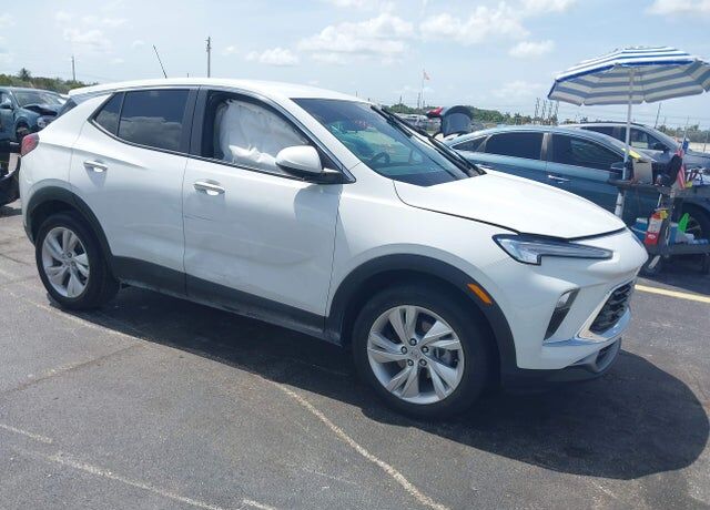 2025 BUICK Encore GX