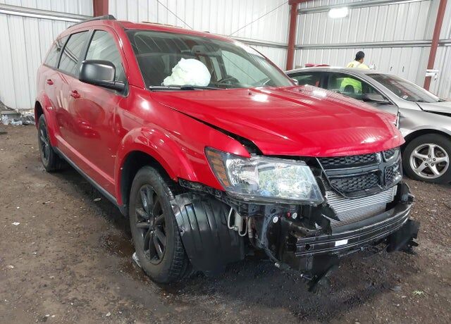 2020 DODGE Journey