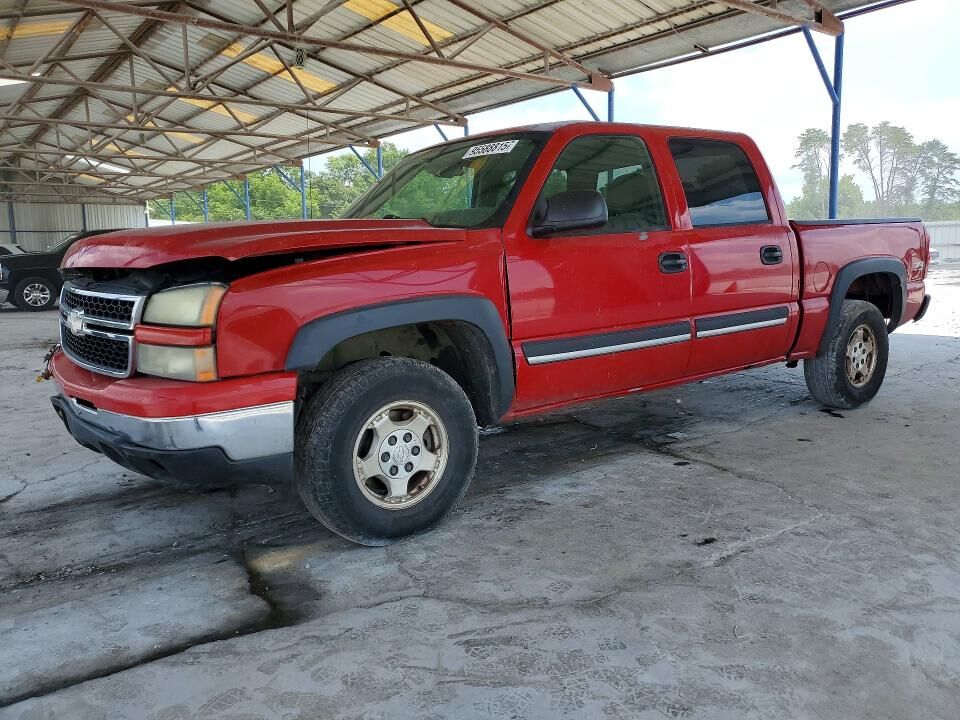 2006 CHEVROLET Silverado