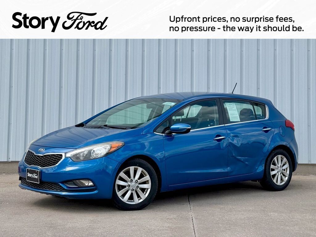 2014 KIA Forte