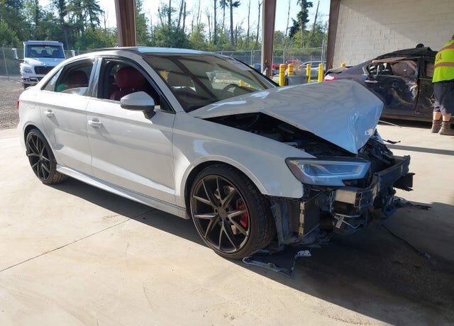 2018 AUDI S3
