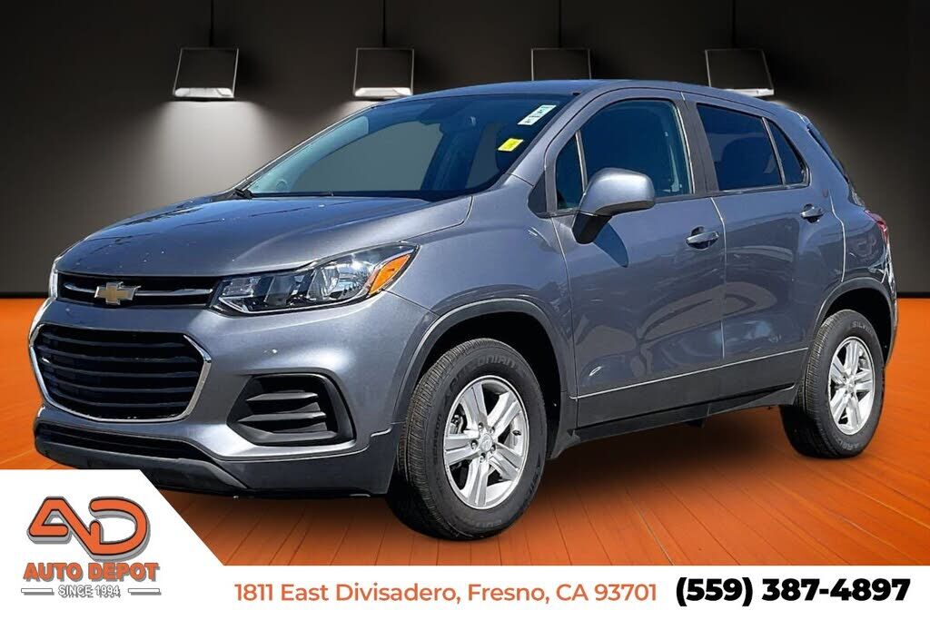 2020 CHEVROLET Trax