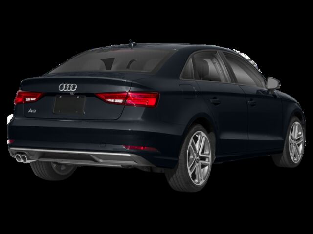 2018 Audi A3