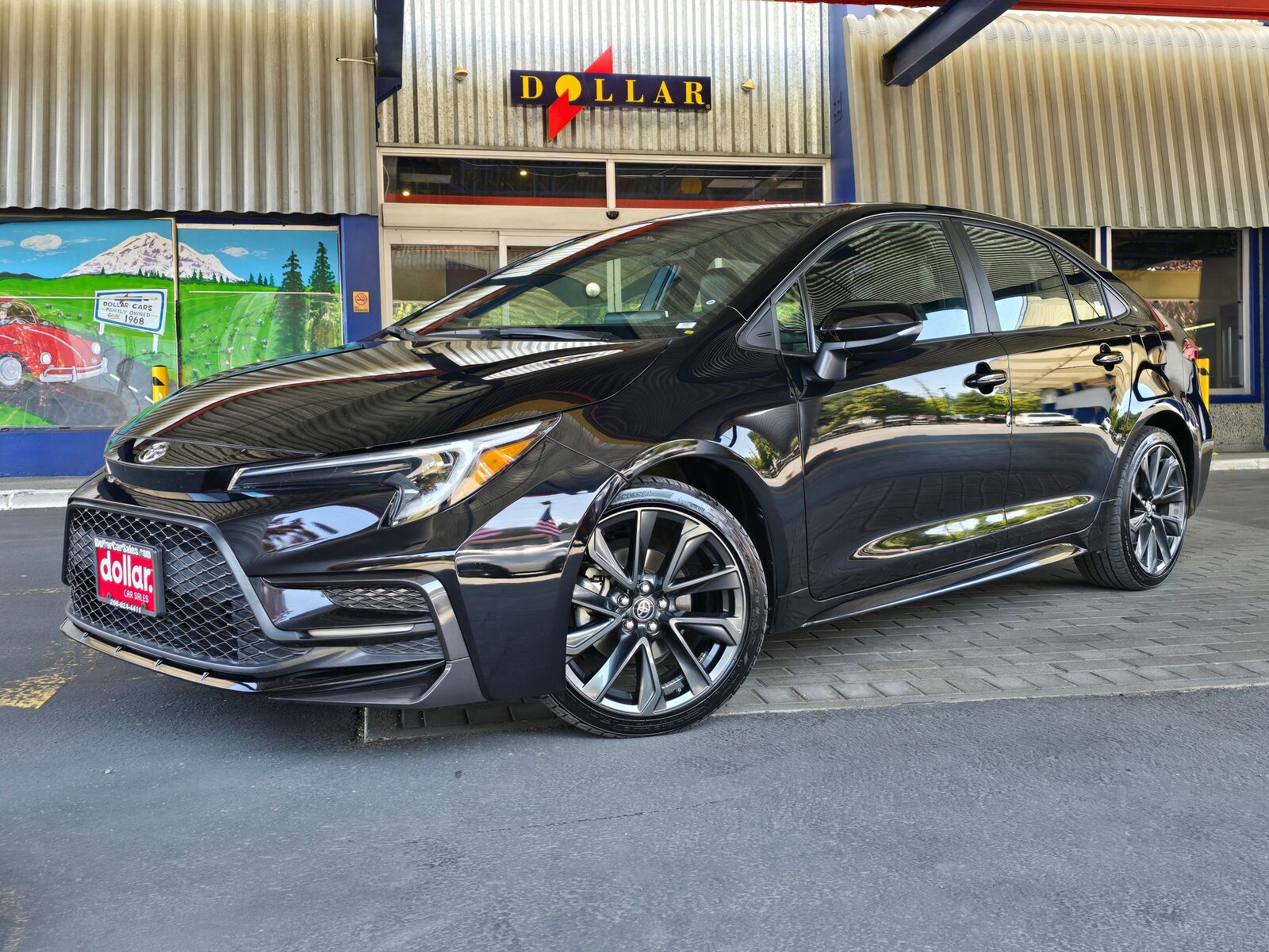 2024 TOYOTA Corolla