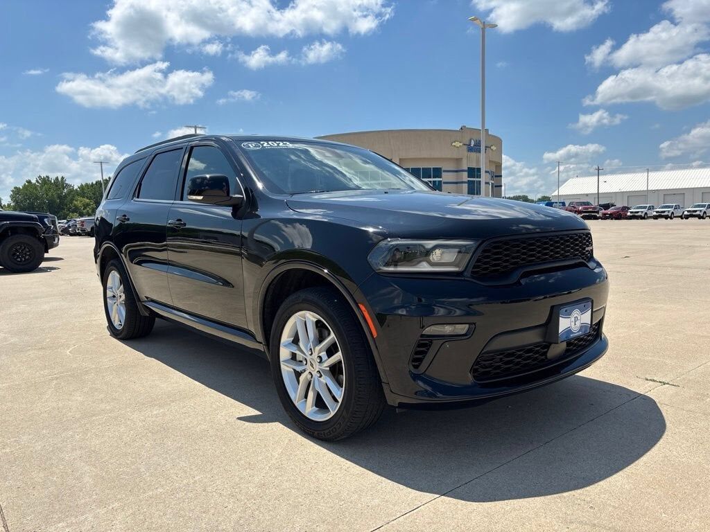 2023 DODGE Durango