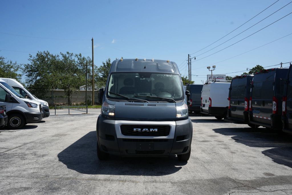 2021 RAM Promaster 3500