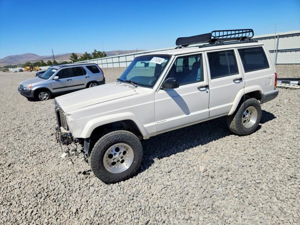 2000 JEEP Cherokee