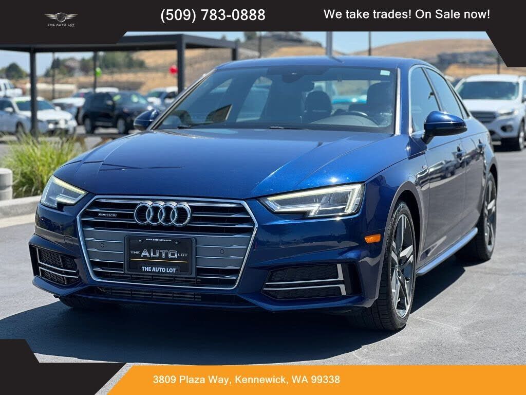 2018 AUDI A4