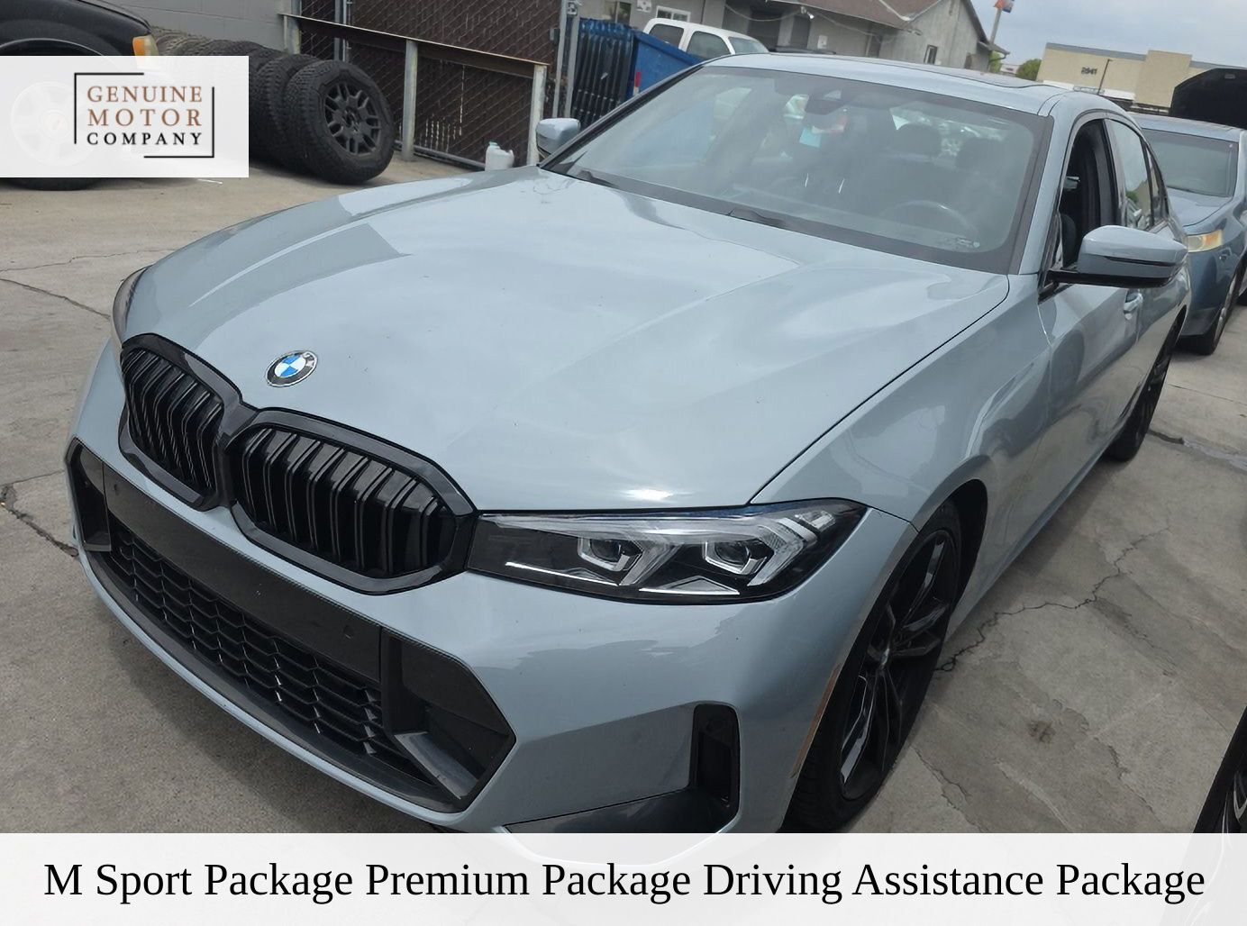 2024 BMW 3 Series