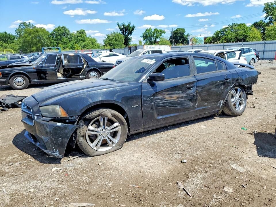 2013 DODGE Charger