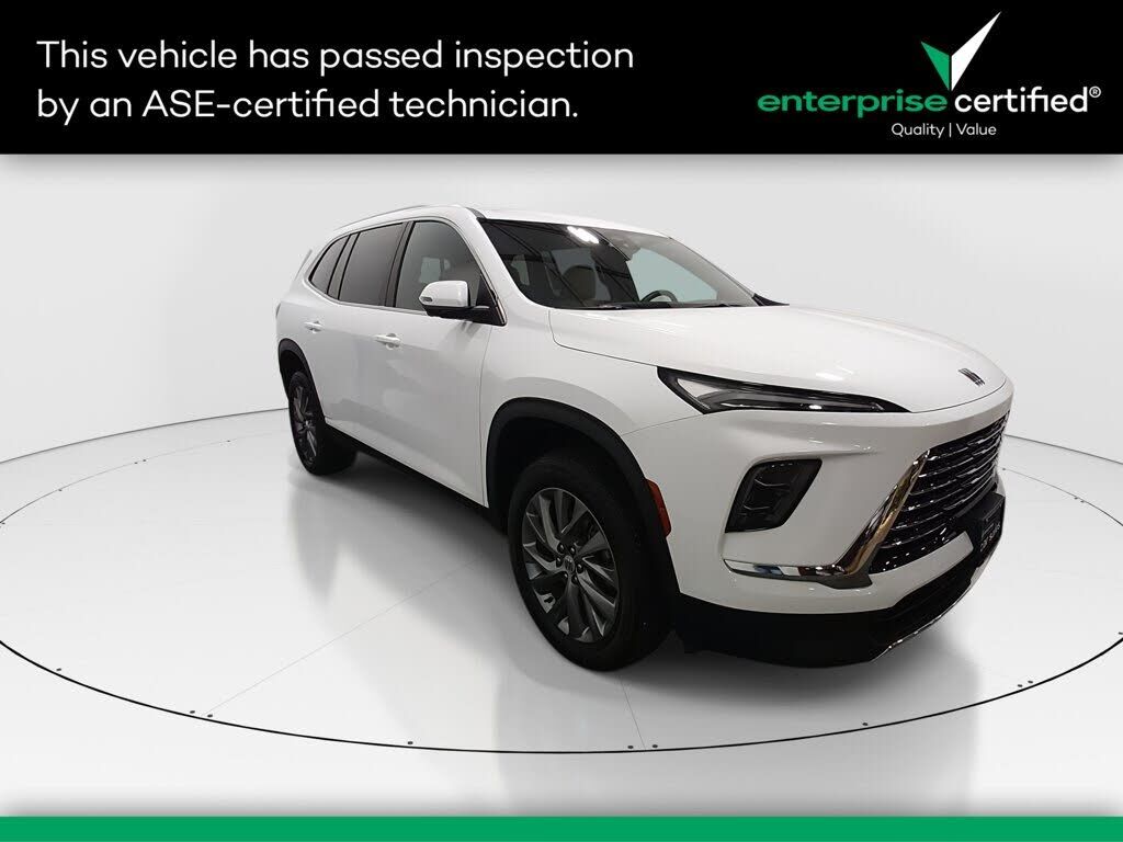 2025 BUICK Enclave