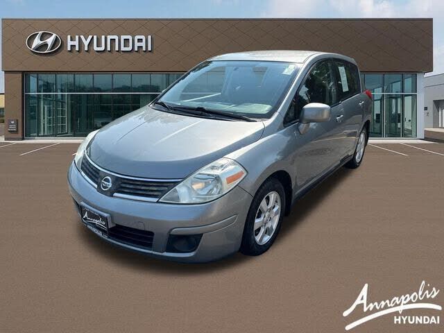 2009 NISSAN Versa