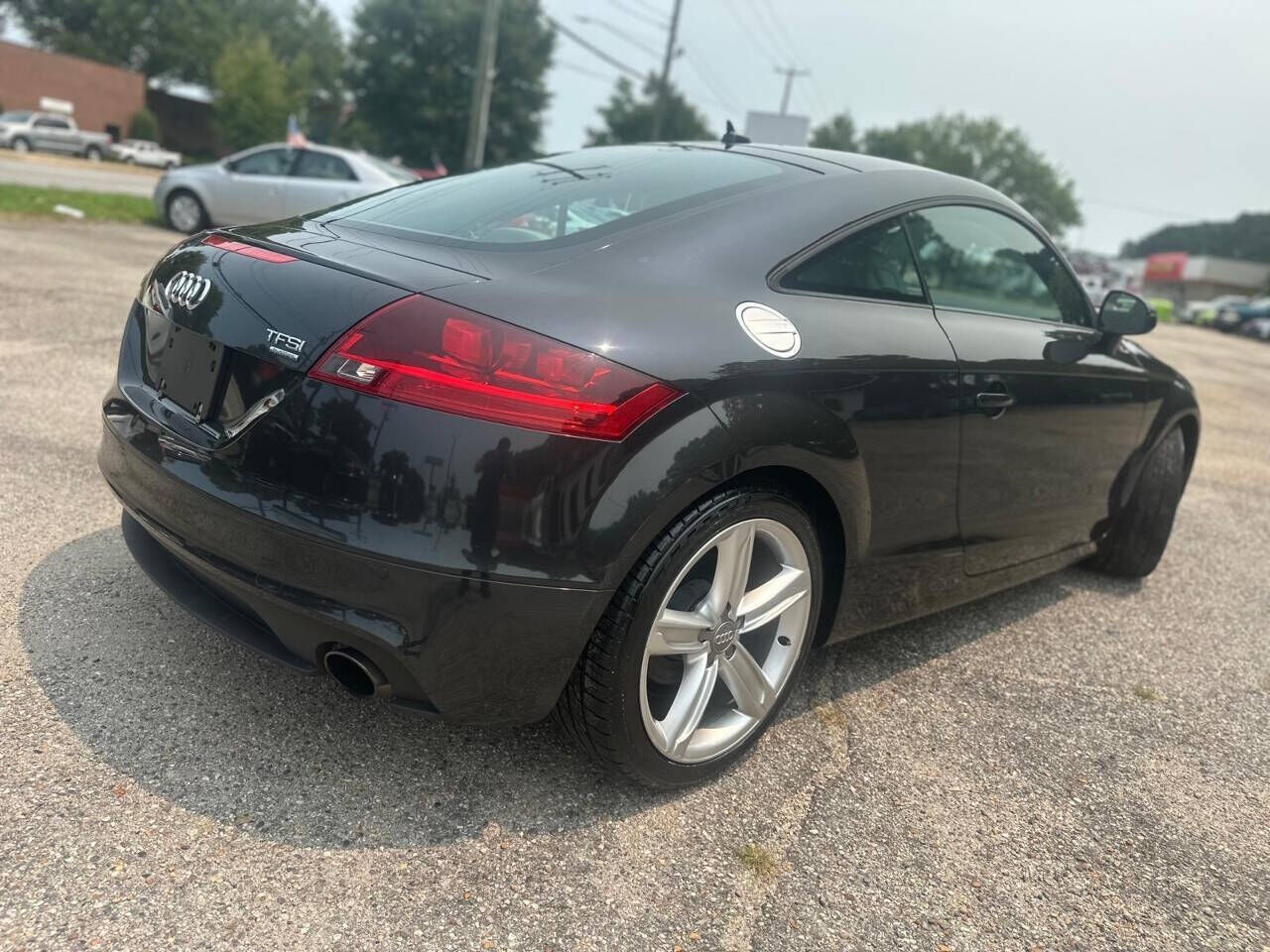 2011 AUDI TT