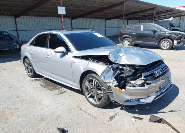 2018 AUDI A4