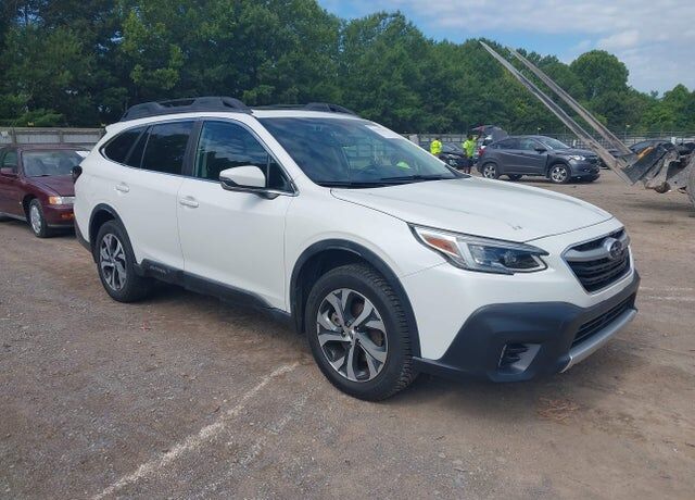2020 SUBARU Outback