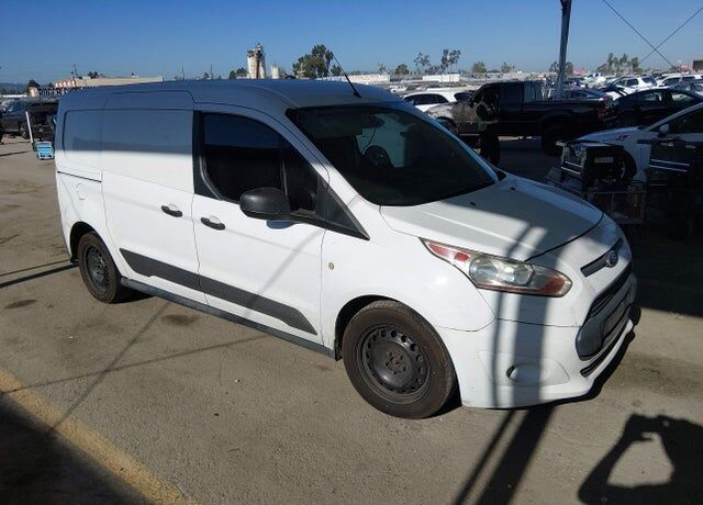 2016 FORD Transit