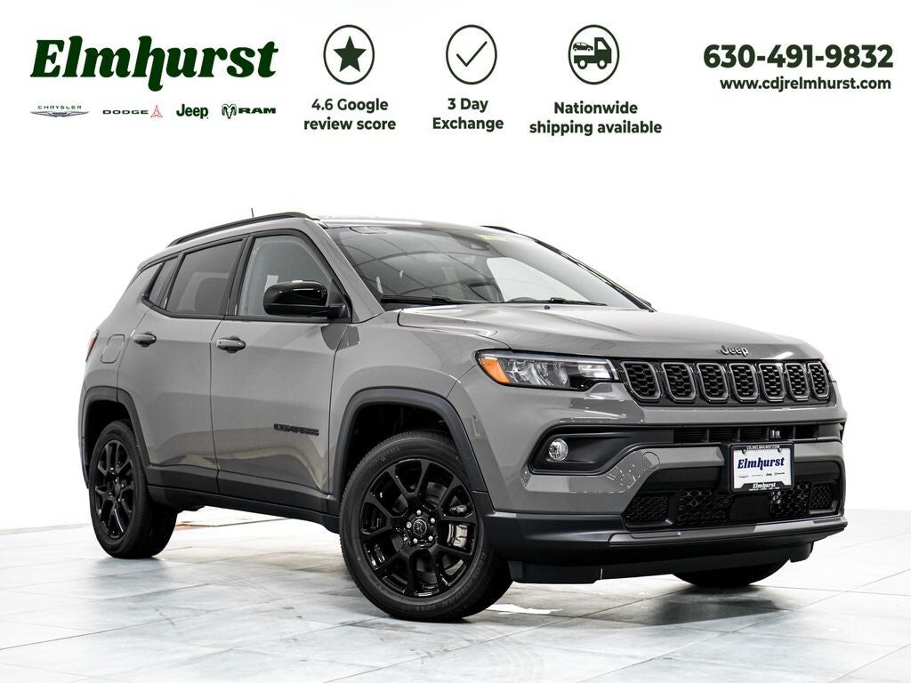 2026 JEEP Compass