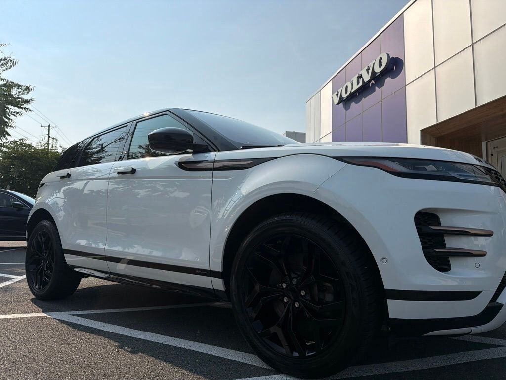 2020 LAND ROVER Range Rover Evoque