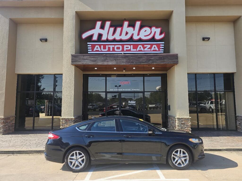 2014 FORD Fusion