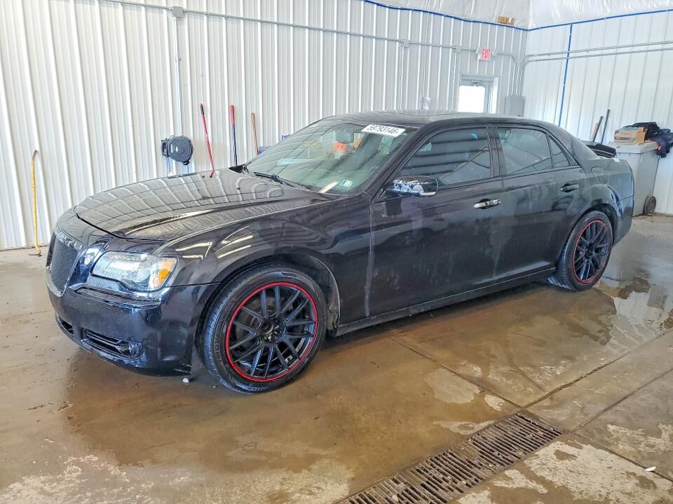 2012 CHRYSLER 300