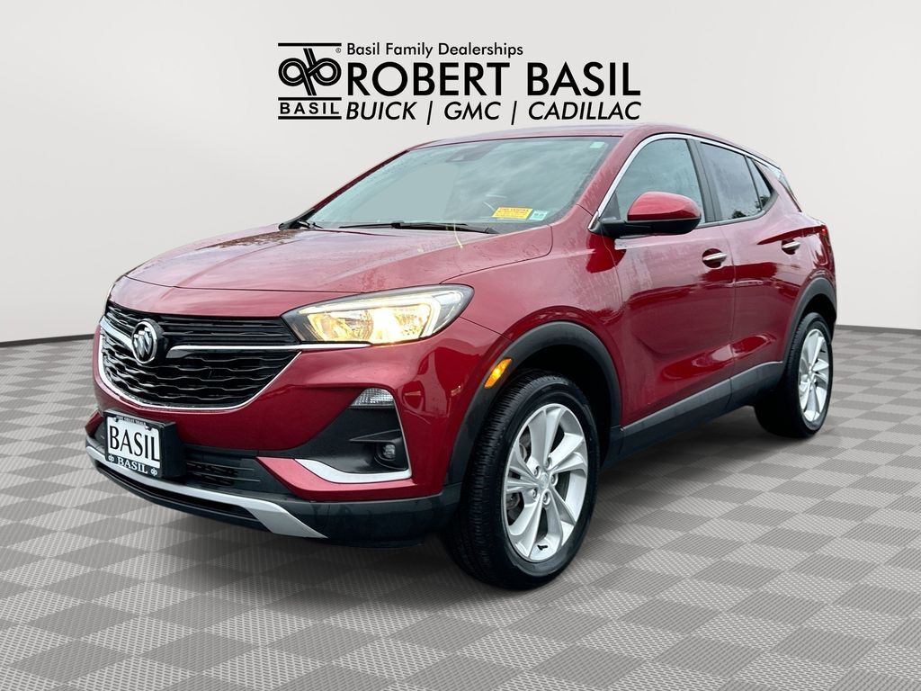 2021 BUICK Encore GX