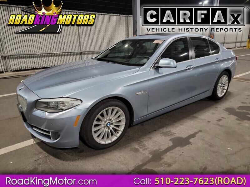2013 BMW ActiveHybrid 5