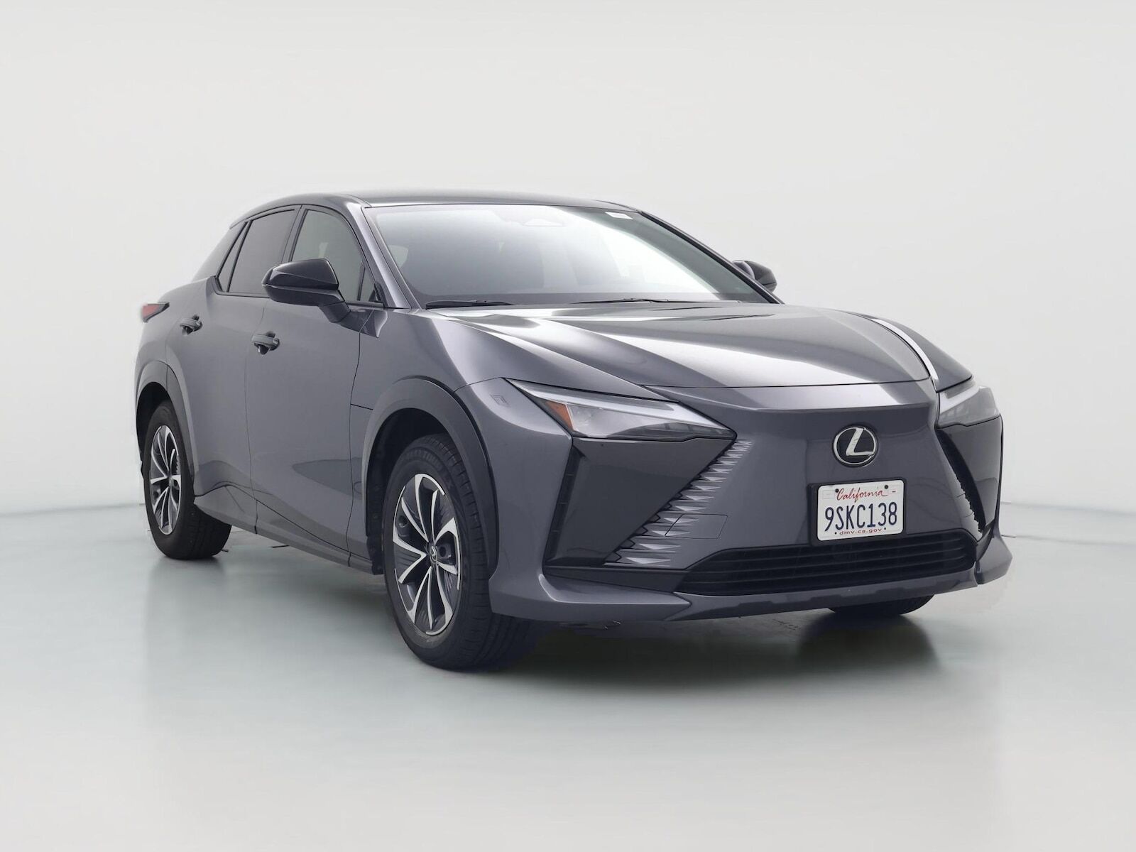 2025 LEXUS RZ