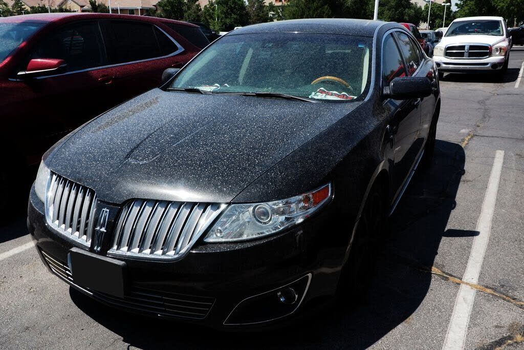 2010 LINCOLN MKS