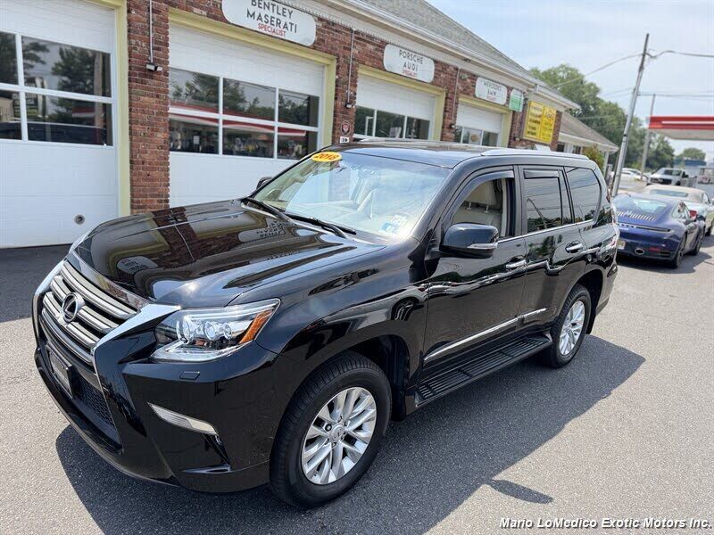 2018 LEXUS GX