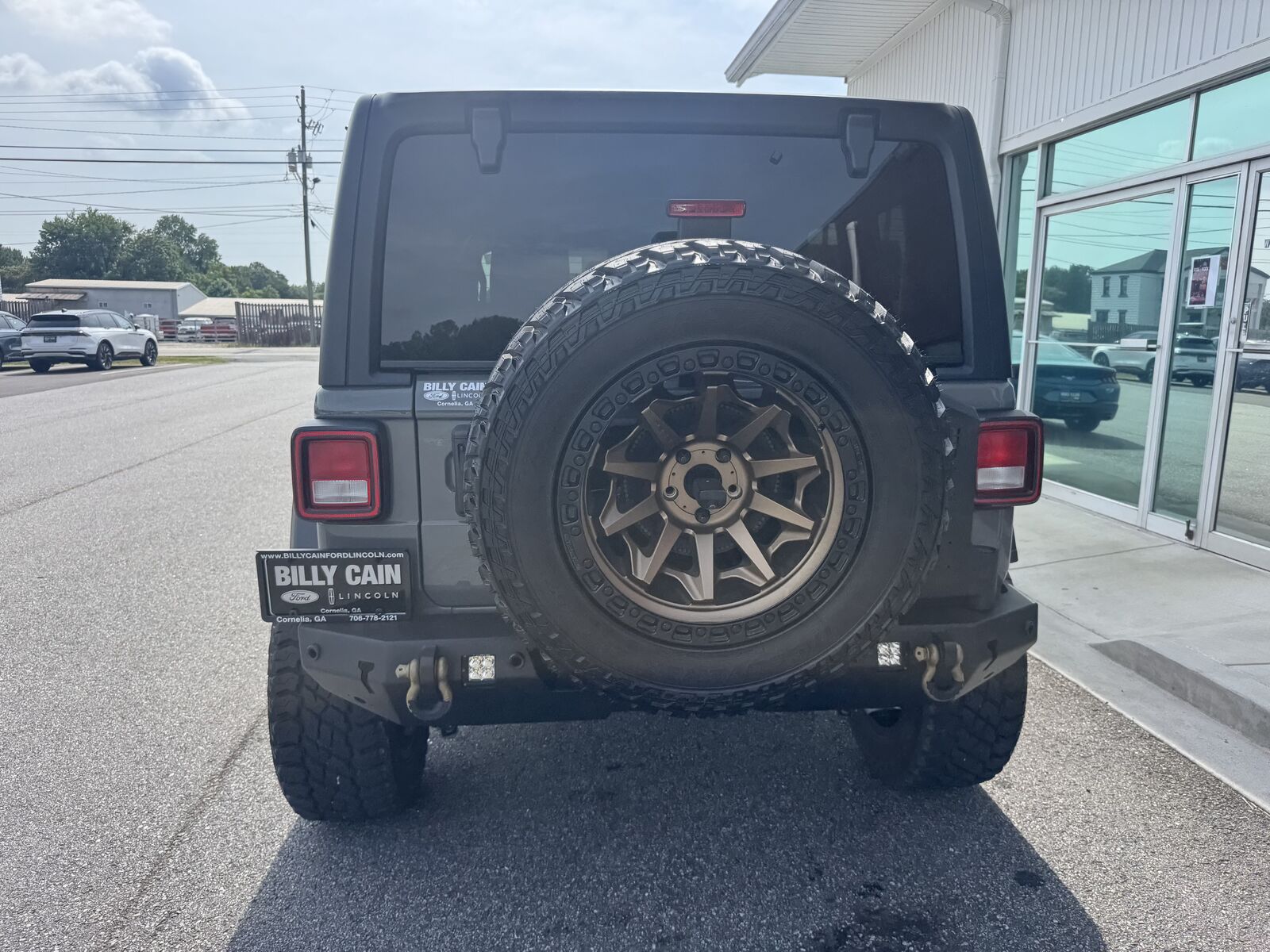 2023 JEEP Wrangler
