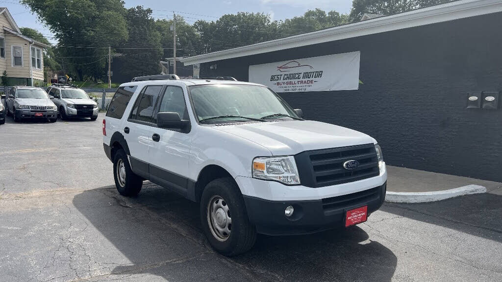 2013 FORD Expedition