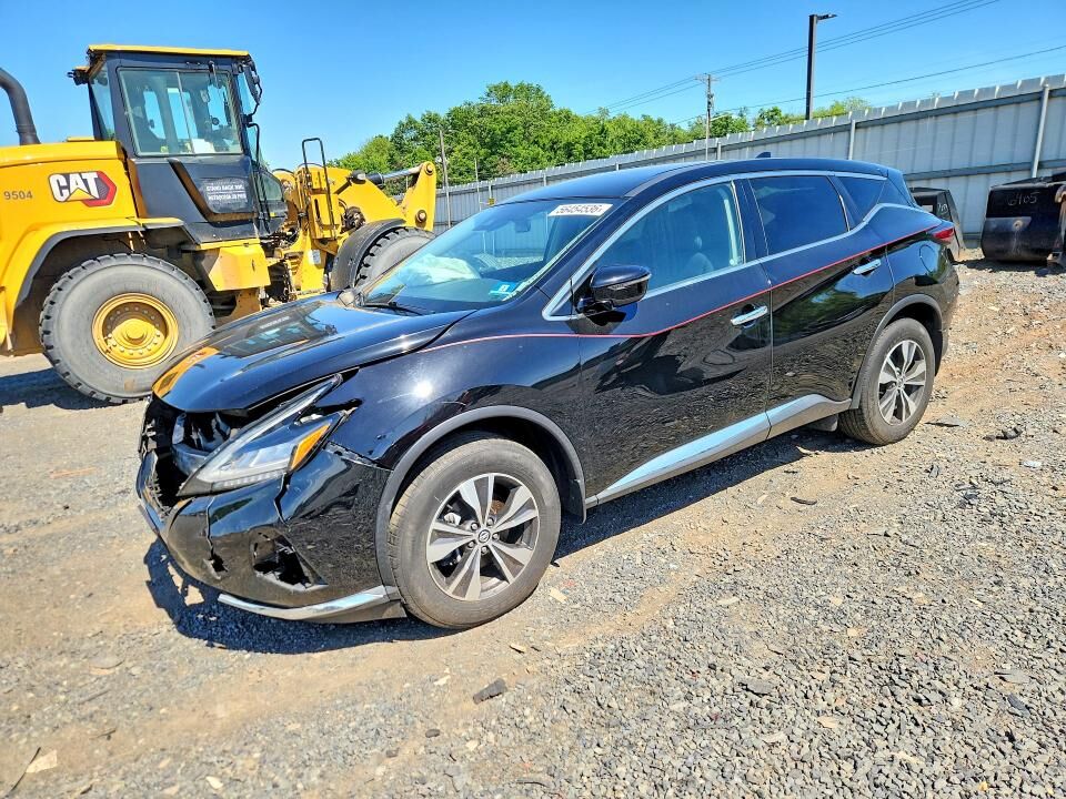 2020 NISSAN Murano