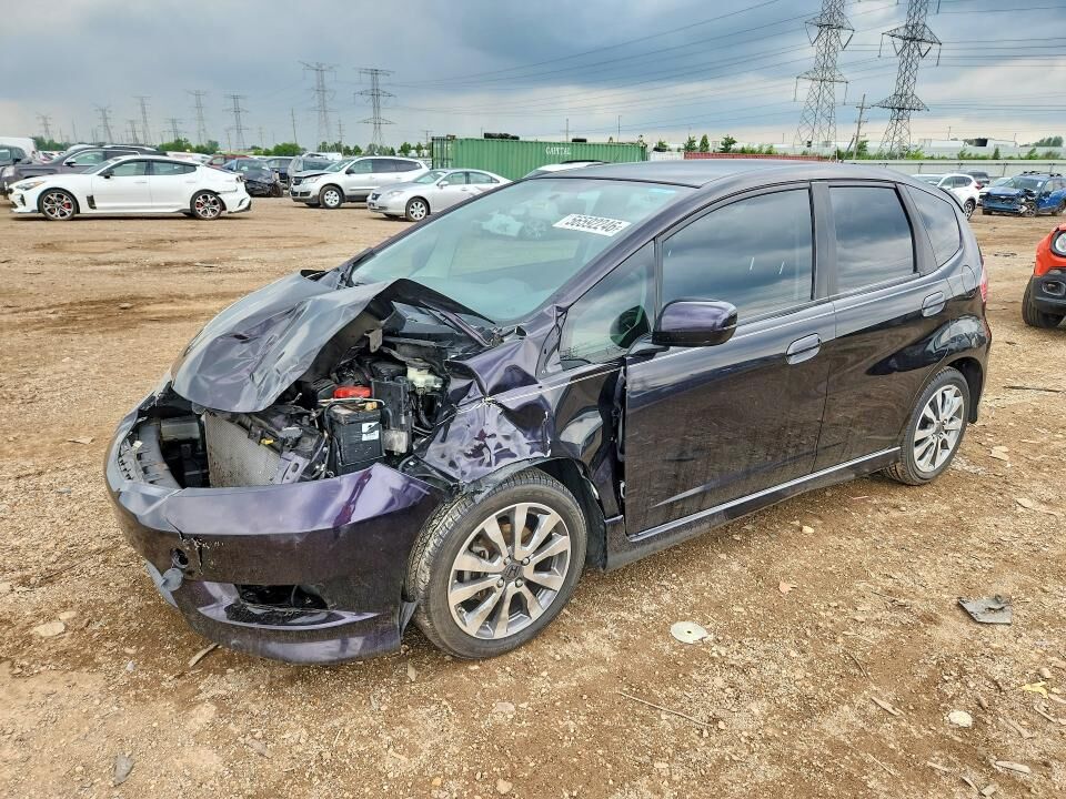 2013 HONDA Fit