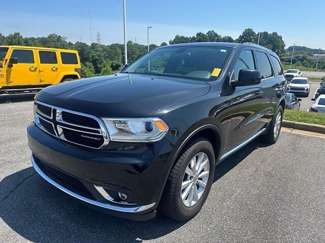 2014 DODGE Durango