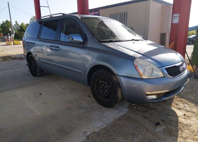 2014 KIA Sedona