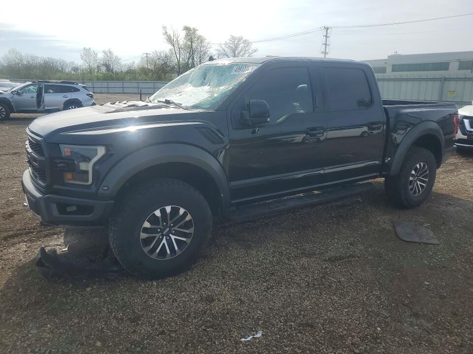 2019 FORD F-150
