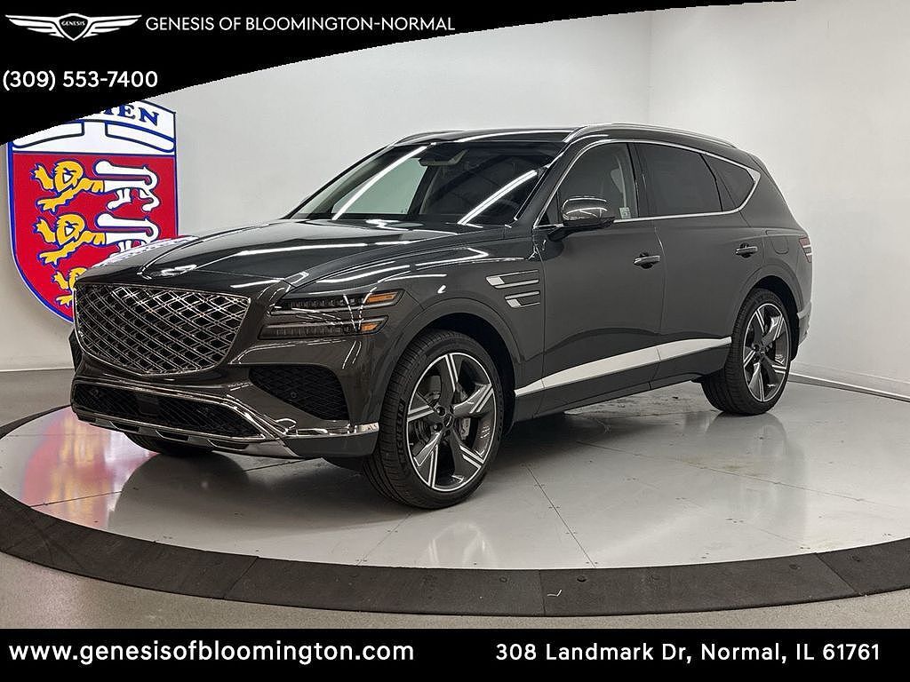 2026 GENESIS GV80